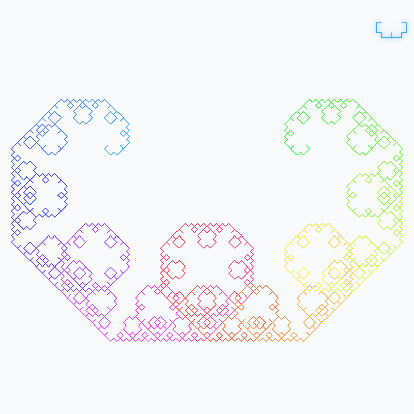 C-кривая Леви