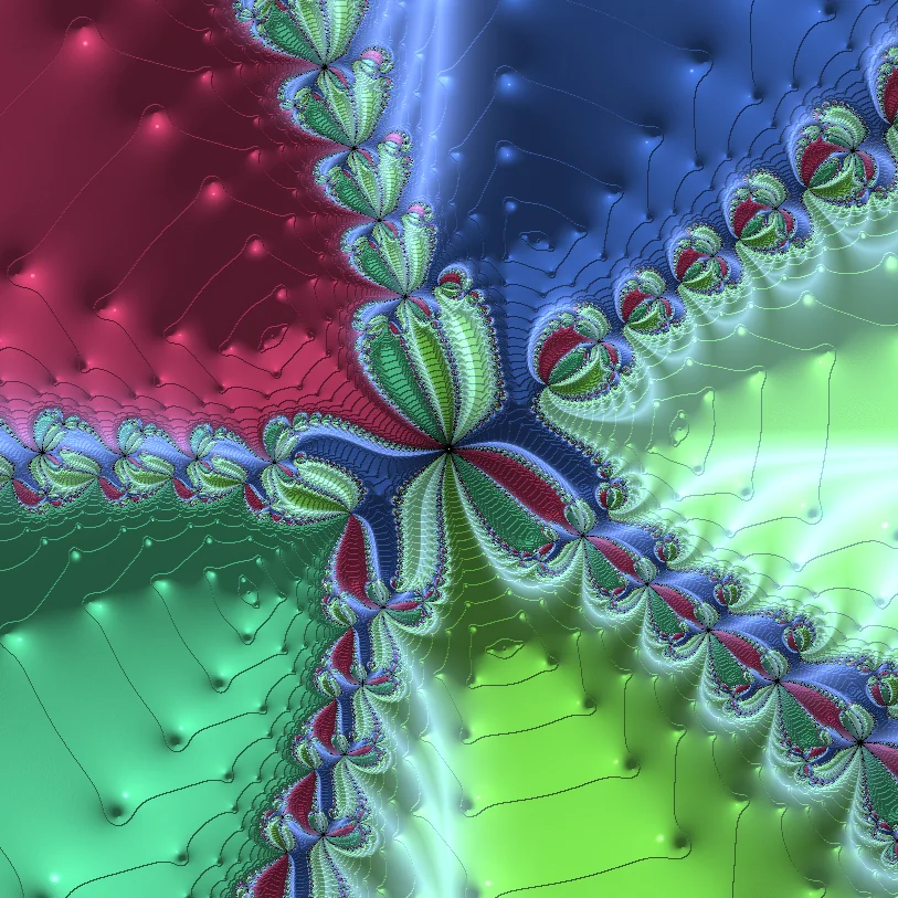 Fractal de Newton