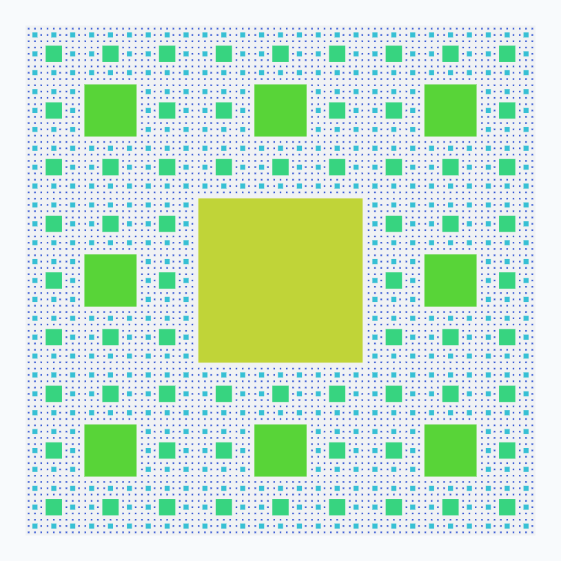 Sierpinski Carpet