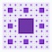 Sierpinski Carpet Icon