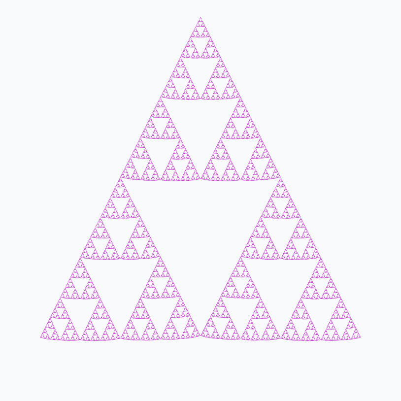 Sierpinski Triangle