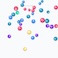 Gravity Bouncing Ball Icon